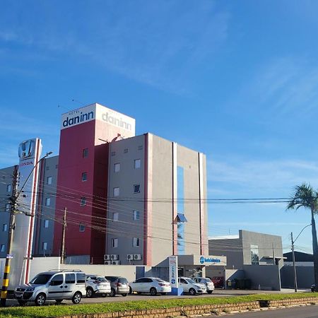 Hotel Dan Inn Sao Carlos By Nacional Inn Εξωτερικό φωτογραφία