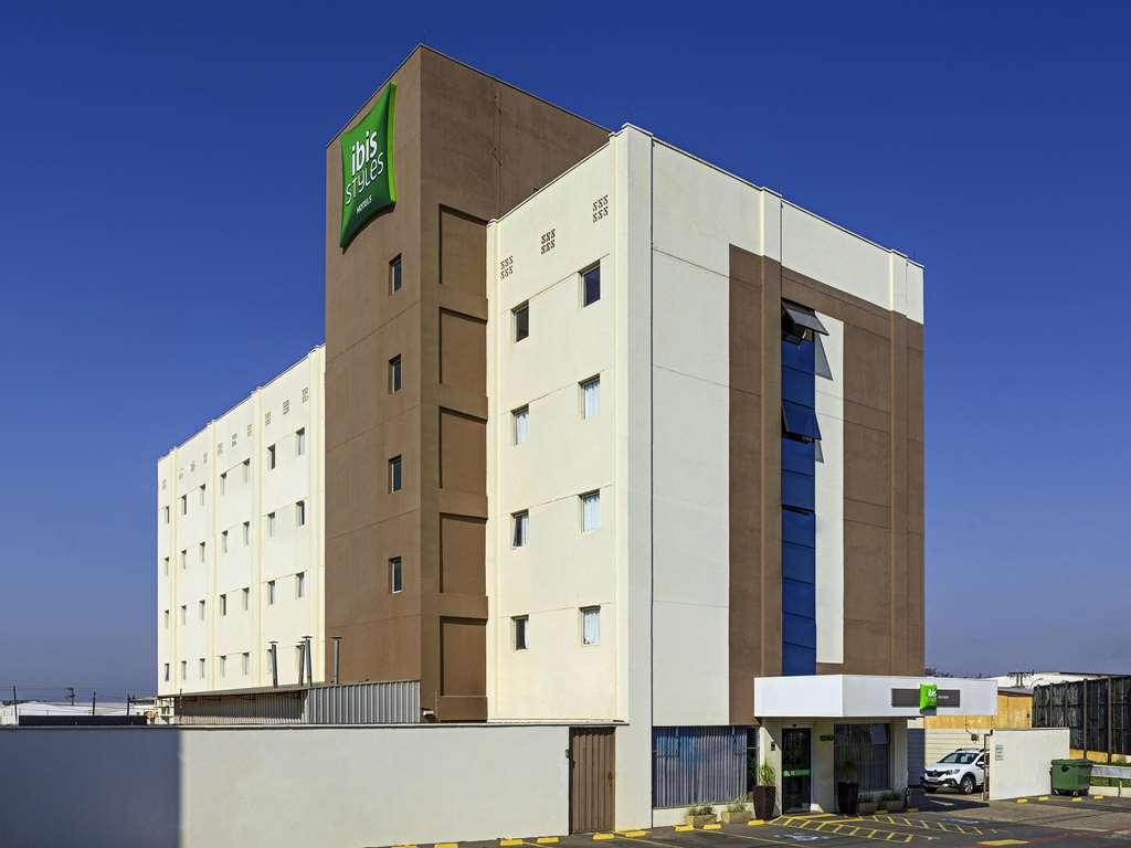 Hotel Dan Inn Sao Carlos By Nacional Inn Εξωτερικό φωτογραφία