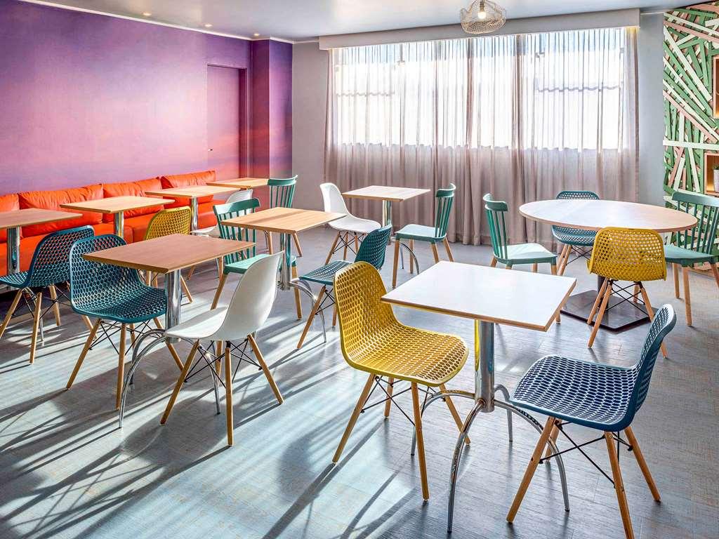 Hotel Dan Inn Sao Carlos By Nacional Inn Εστιατόριο φωτογραφία
