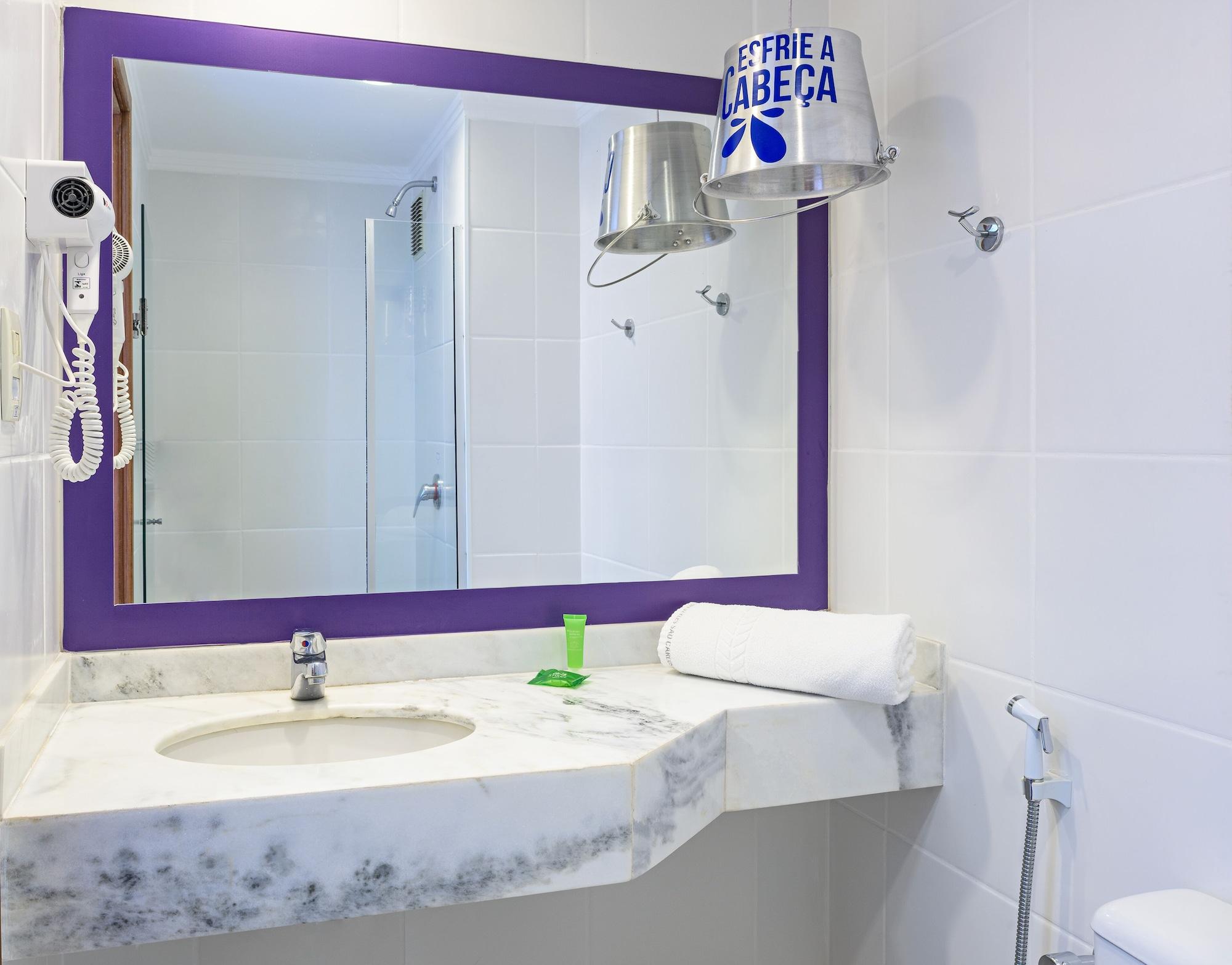 Hotel Dan Inn Sao Carlos By Nacional Inn Εξωτερικό φωτογραφία