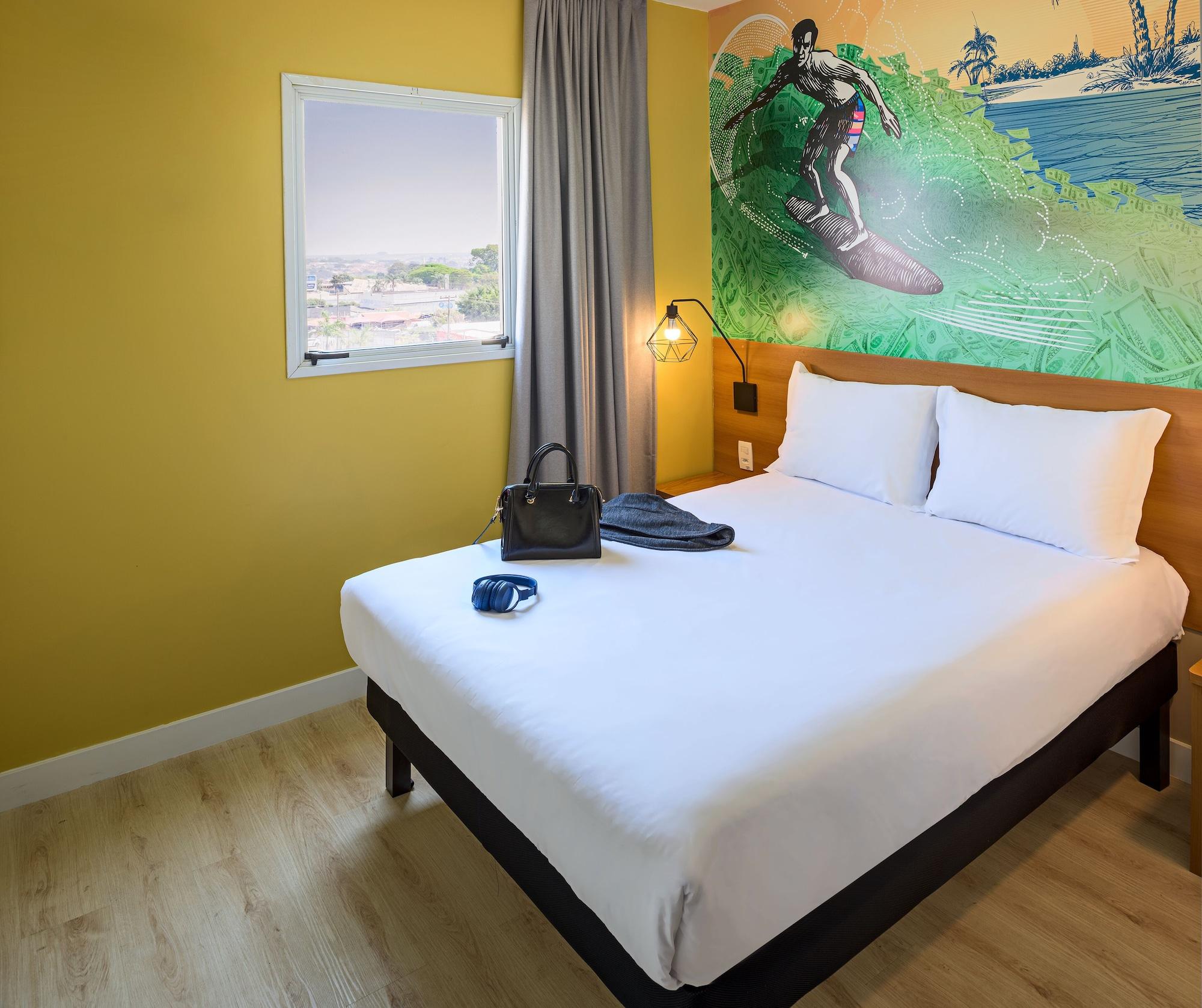 Hotel Dan Inn Sao Carlos By Nacional Inn Εξωτερικό φωτογραφία