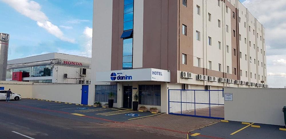 Hotel Dan Inn Sao Carlos By Nacional Inn Εξωτερικό φωτογραφία
