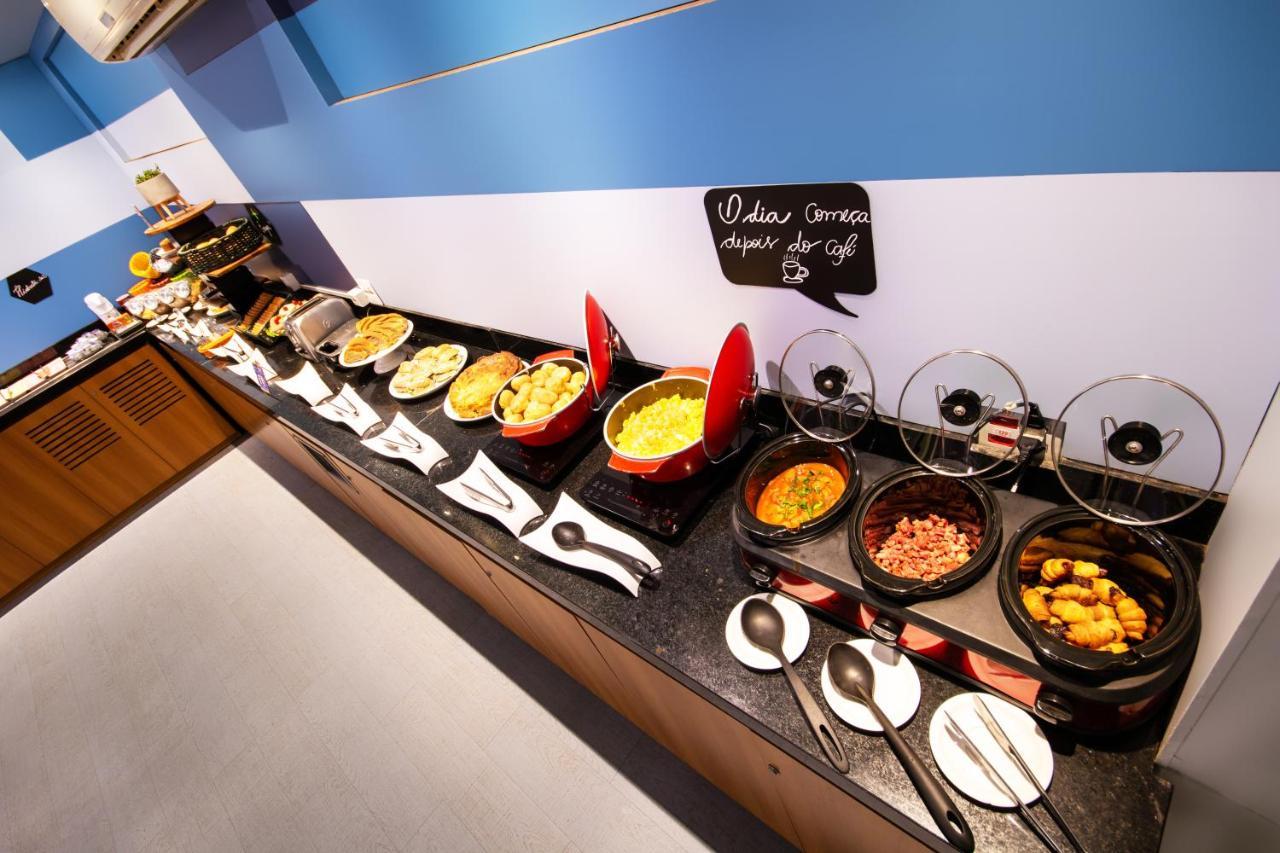 Hotel Dan Inn Sao Carlos By Nacional Inn Εξωτερικό φωτογραφία
