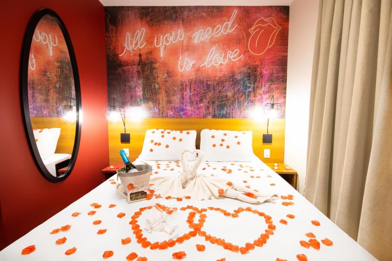 Hotel Dan Inn Sao Carlos By Nacional Inn Εξωτερικό φωτογραφία