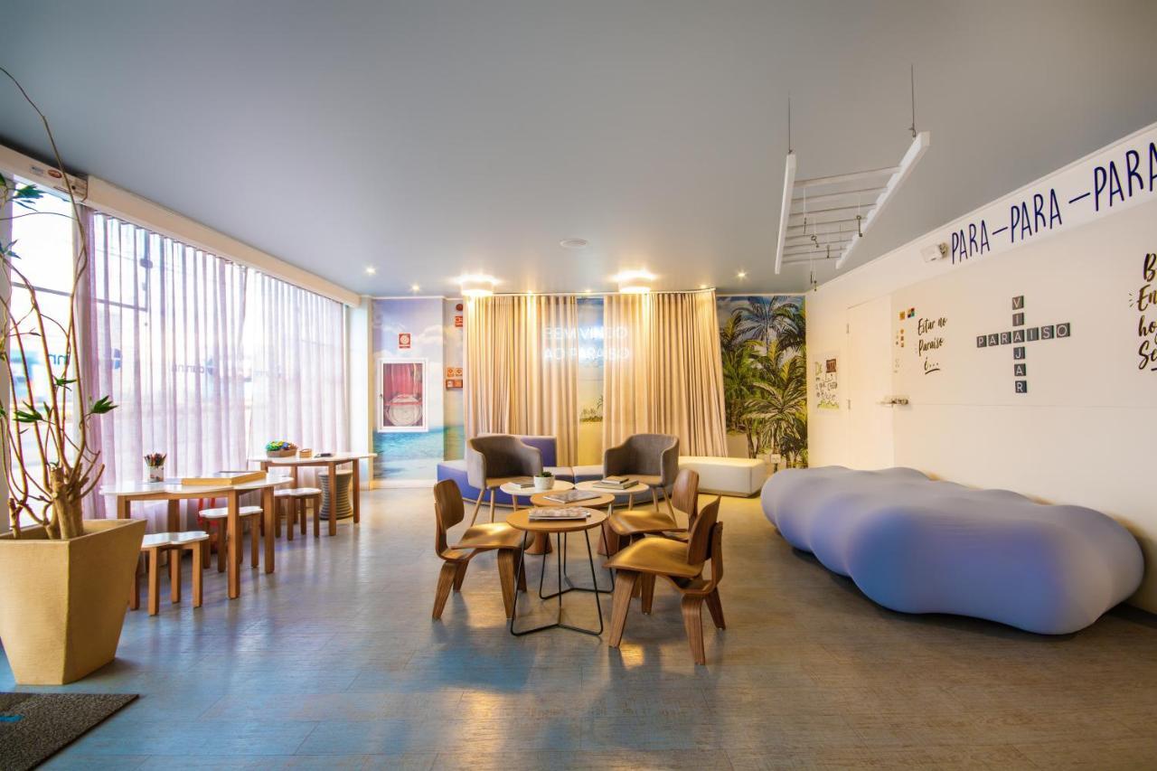 Hotel Dan Inn Sao Carlos By Nacional Inn Εξωτερικό φωτογραφία