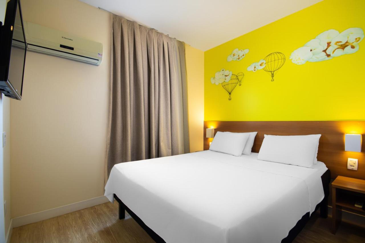 Hotel Dan Inn Sao Carlos By Nacional Inn Εξωτερικό φωτογραφία