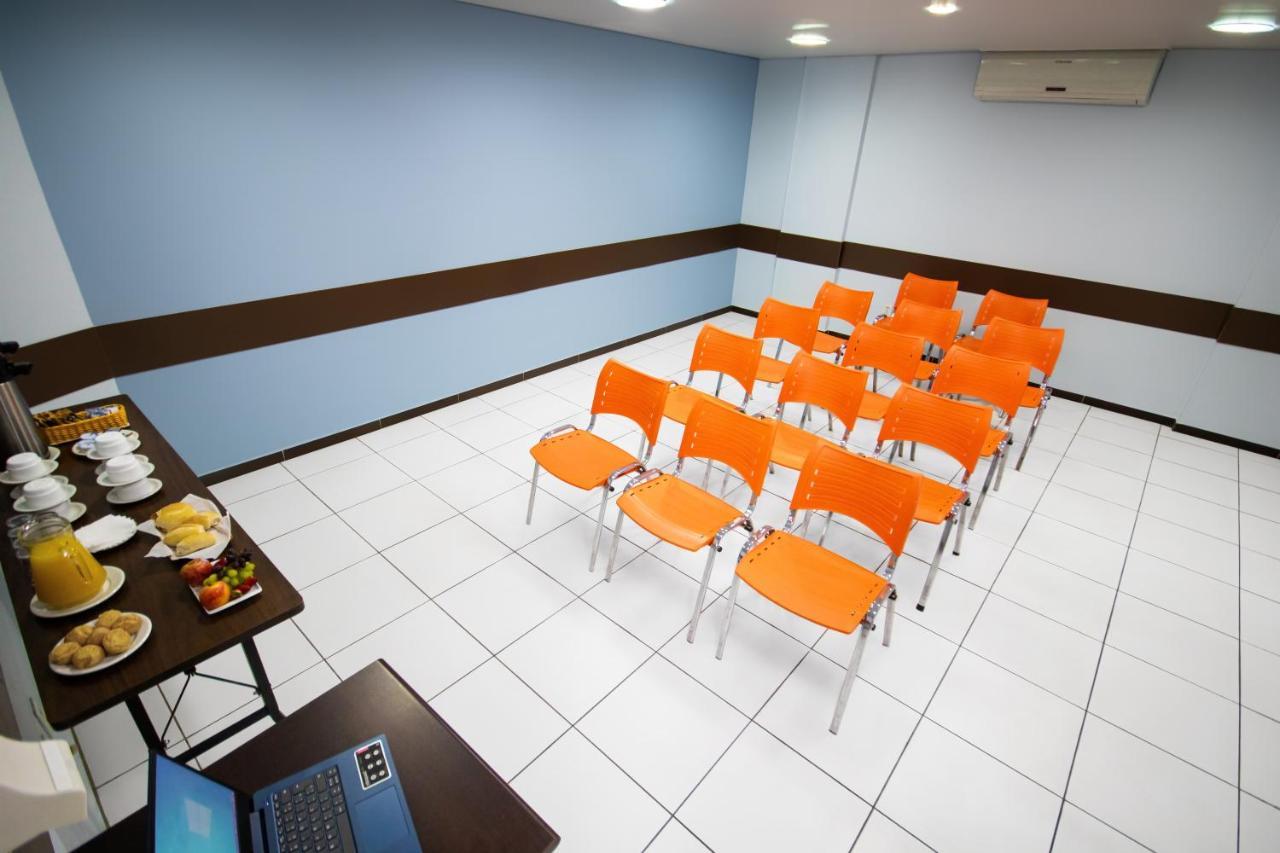 Hotel Dan Inn Sao Carlos By Nacional Inn Εξωτερικό φωτογραφία