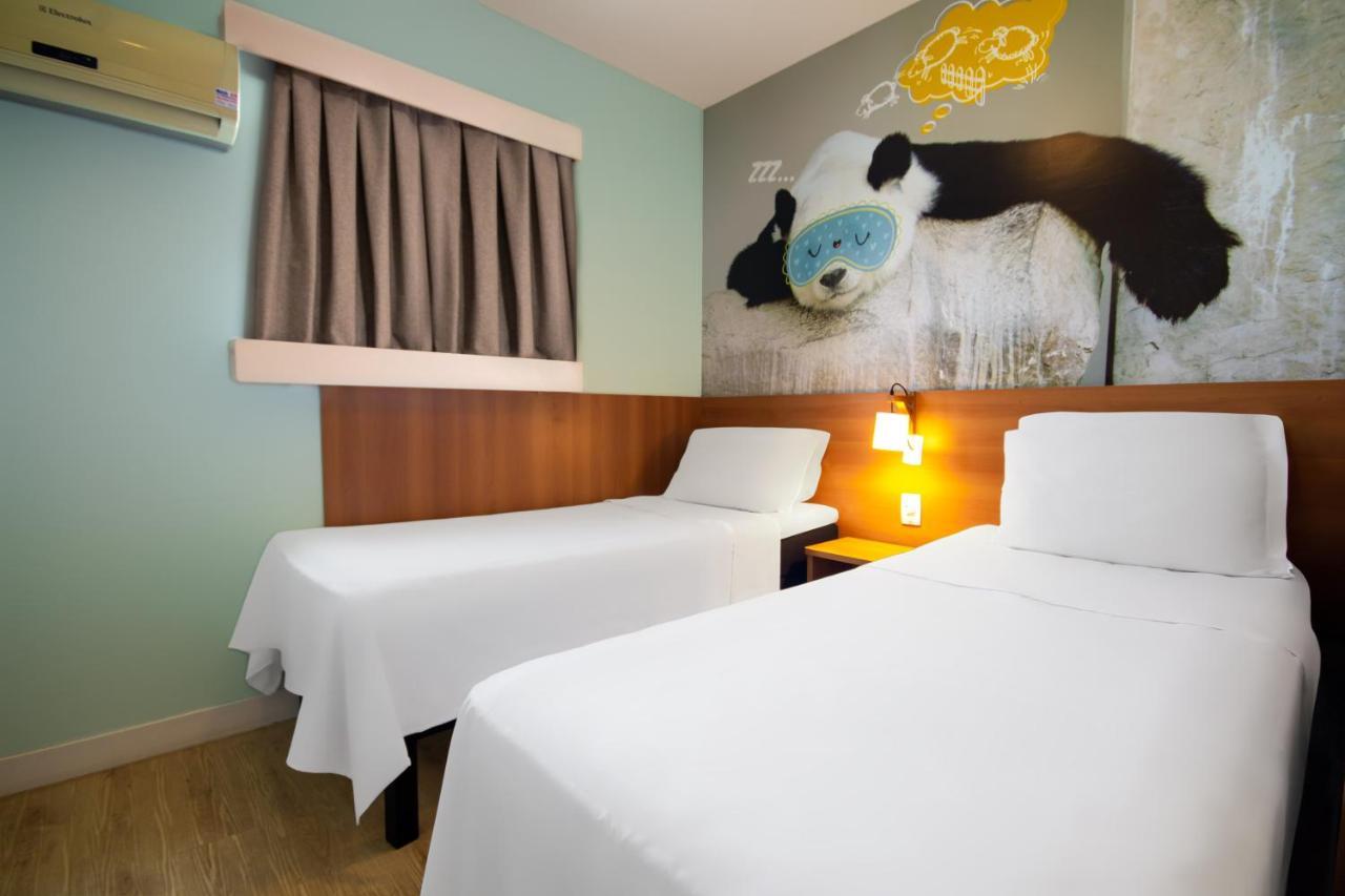Hotel Dan Inn Sao Carlos By Nacional Inn Εξωτερικό φωτογραφία