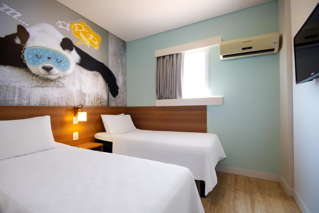 Hotel Dan Inn Sao Carlos By Nacional Inn Εξωτερικό φωτογραφία