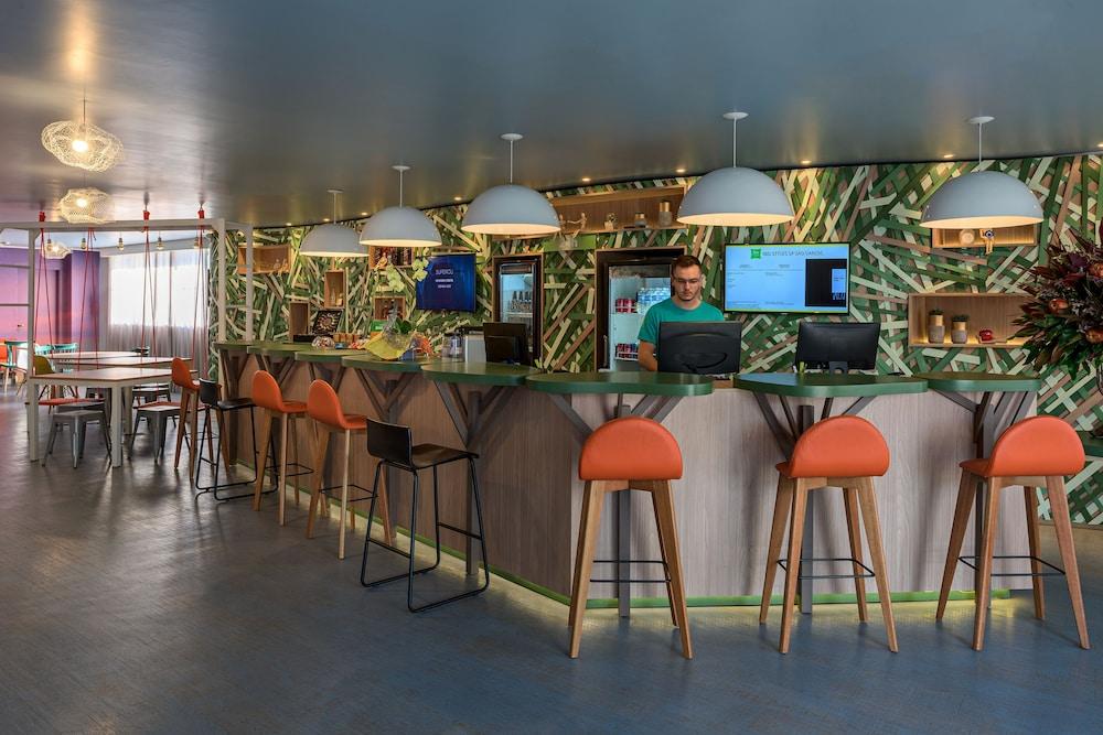 Hotel Dan Inn Sao Carlos By Nacional Inn Εξωτερικό φωτογραφία