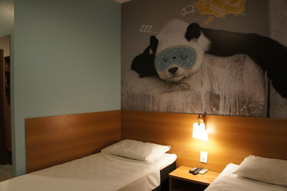 Hotel Dan Inn Sao Carlos By Nacional Inn Εξωτερικό φωτογραφία
