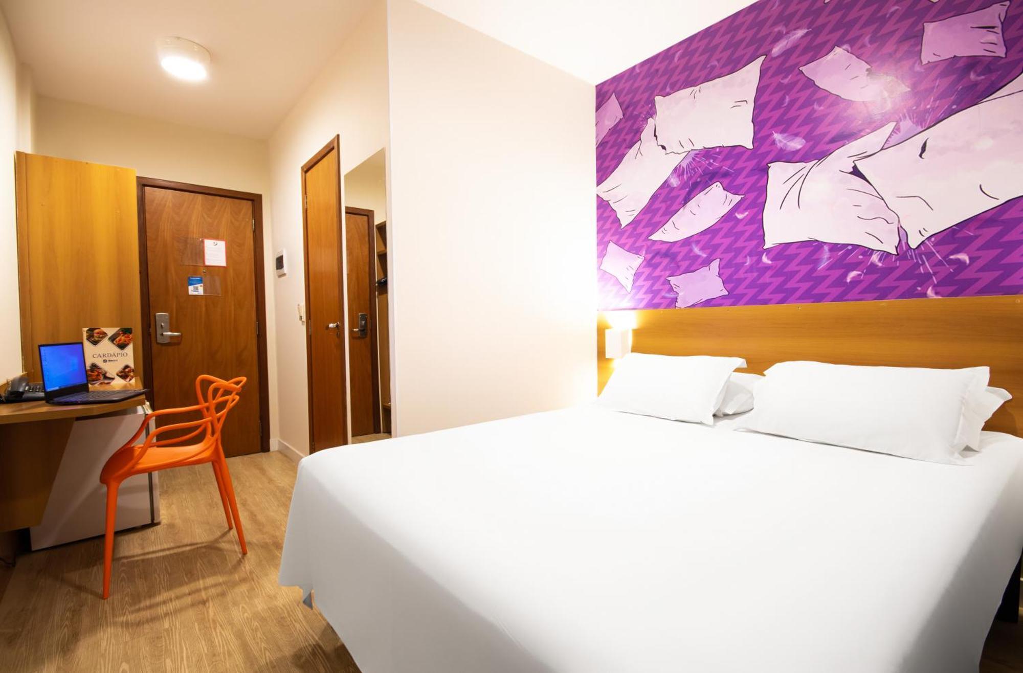 Hotel Dan Inn Sao Carlos By Nacional Inn Εξωτερικό φωτογραφία
