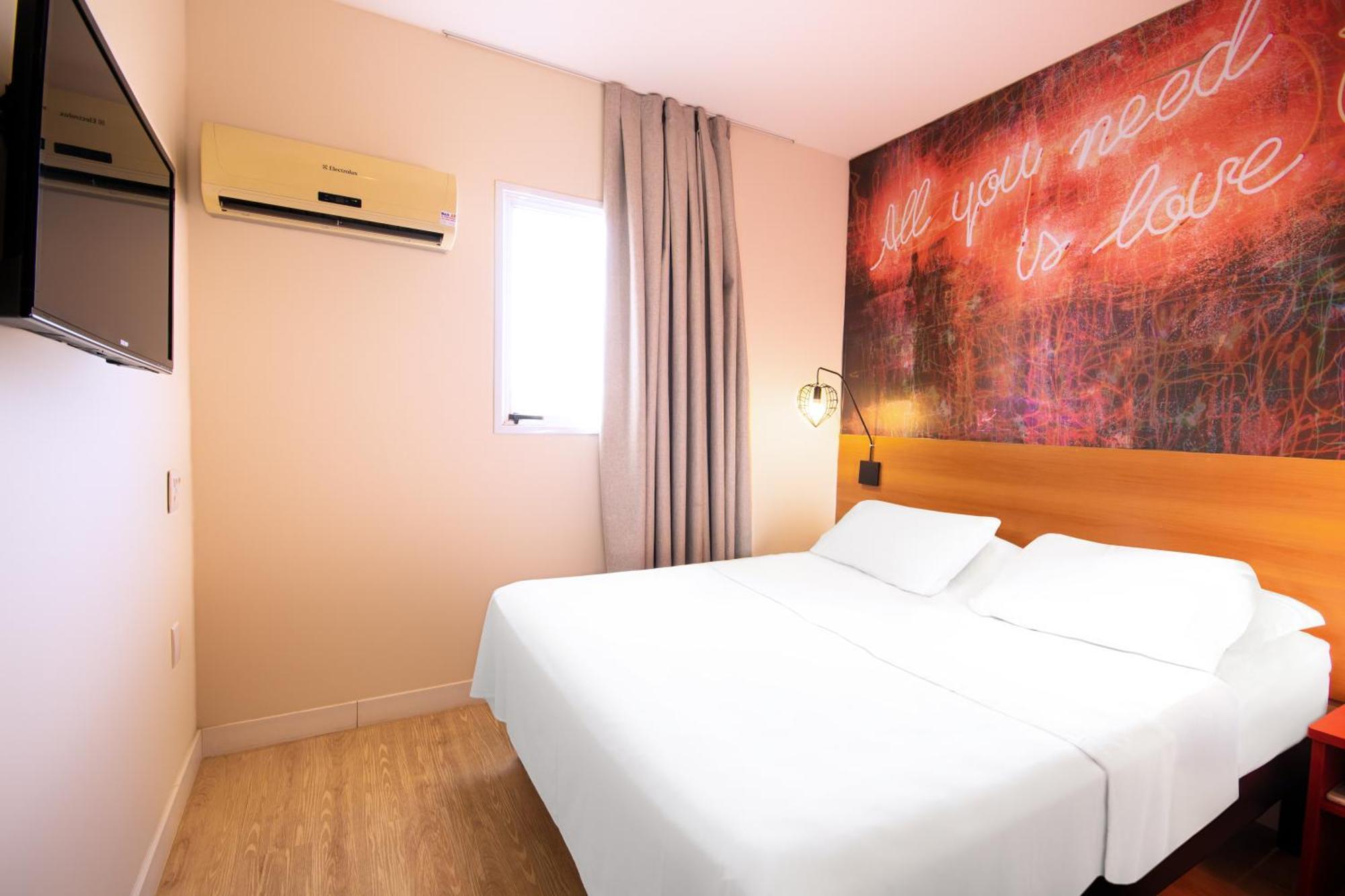 Hotel Dan Inn Sao Carlos By Nacional Inn Εξωτερικό φωτογραφία