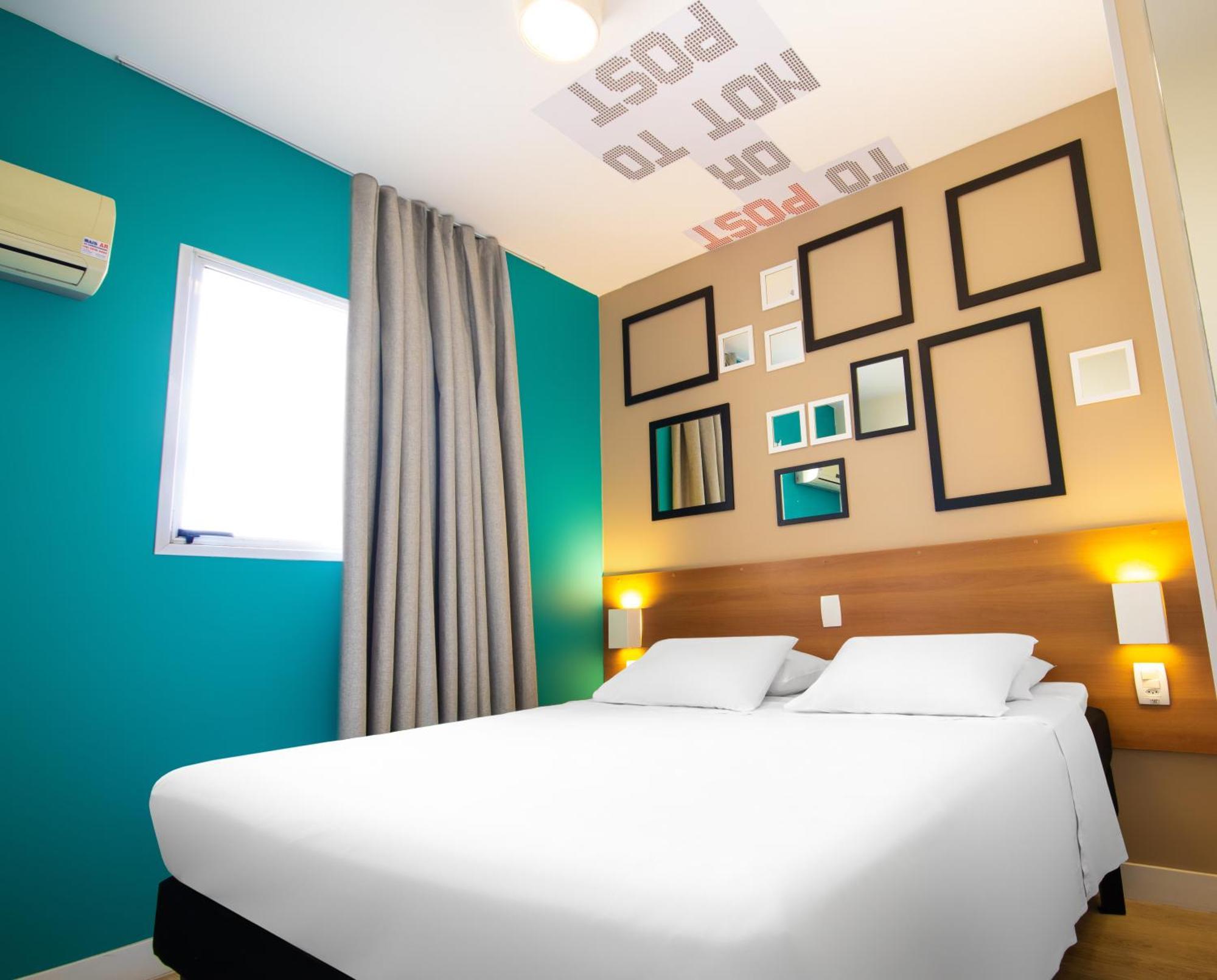Hotel Dan Inn Sao Carlos By Nacional Inn Εξωτερικό φωτογραφία