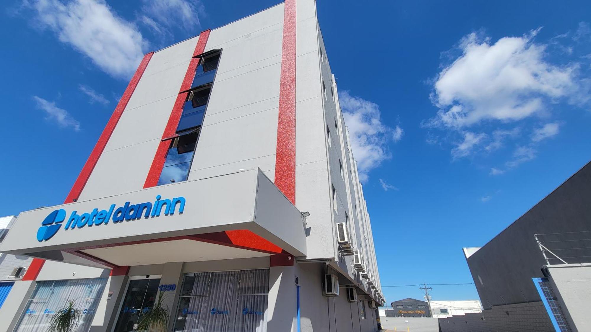 Hotel Dan Inn Sao Carlos By Nacional Inn Εξωτερικό φωτογραφία