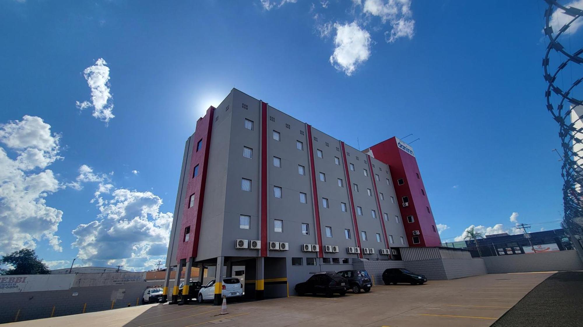Hotel Dan Inn Sao Carlos By Nacional Inn Εξωτερικό φωτογραφία