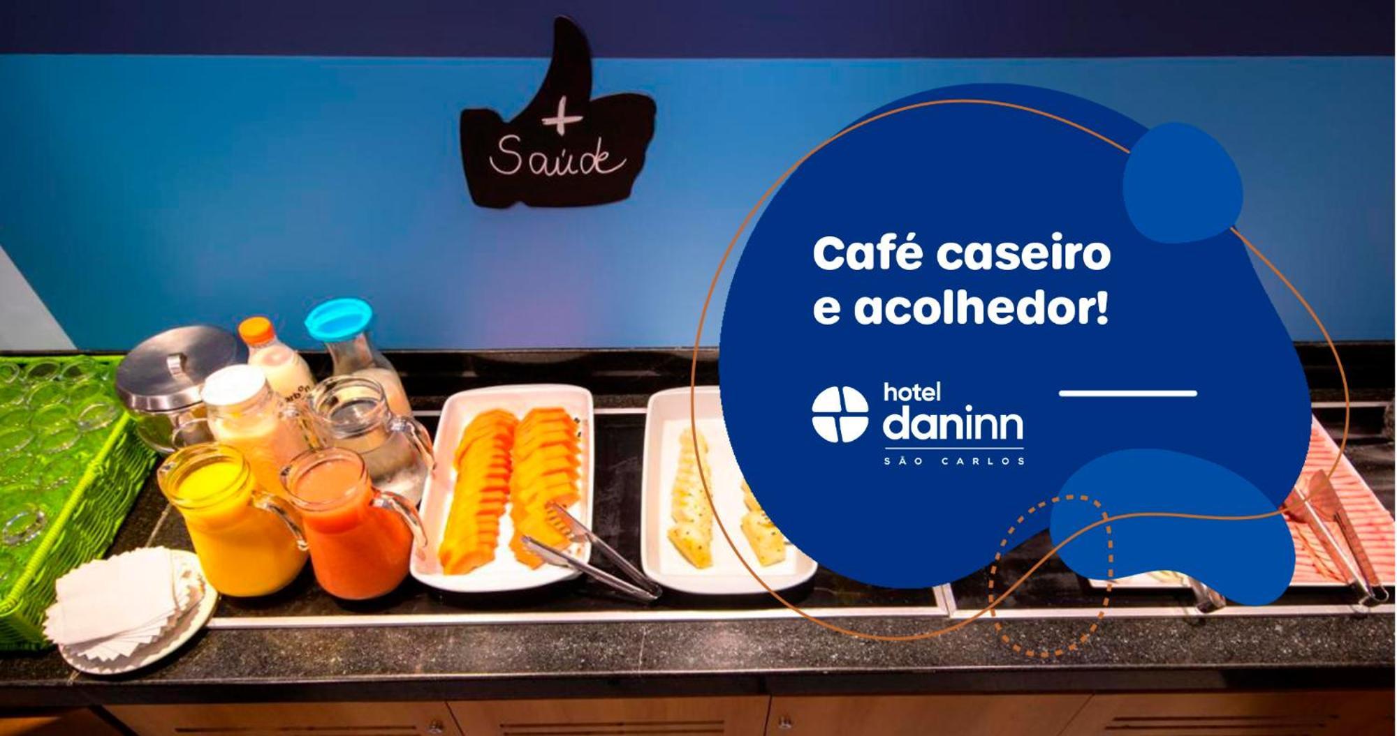 Hotel Dan Inn Sao Carlos By Nacional Inn Εξωτερικό φωτογραφία