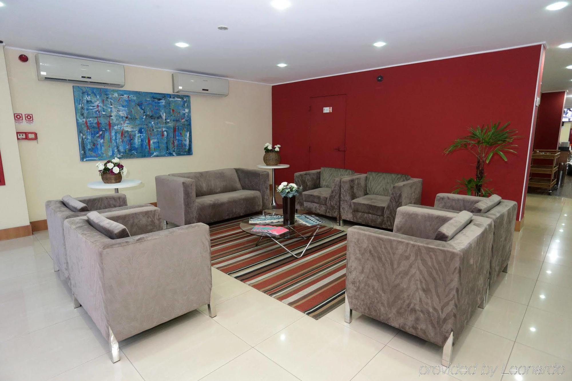 Hotel Dan Inn Sao Carlos By Nacional Inn Εξωτερικό φωτογραφία