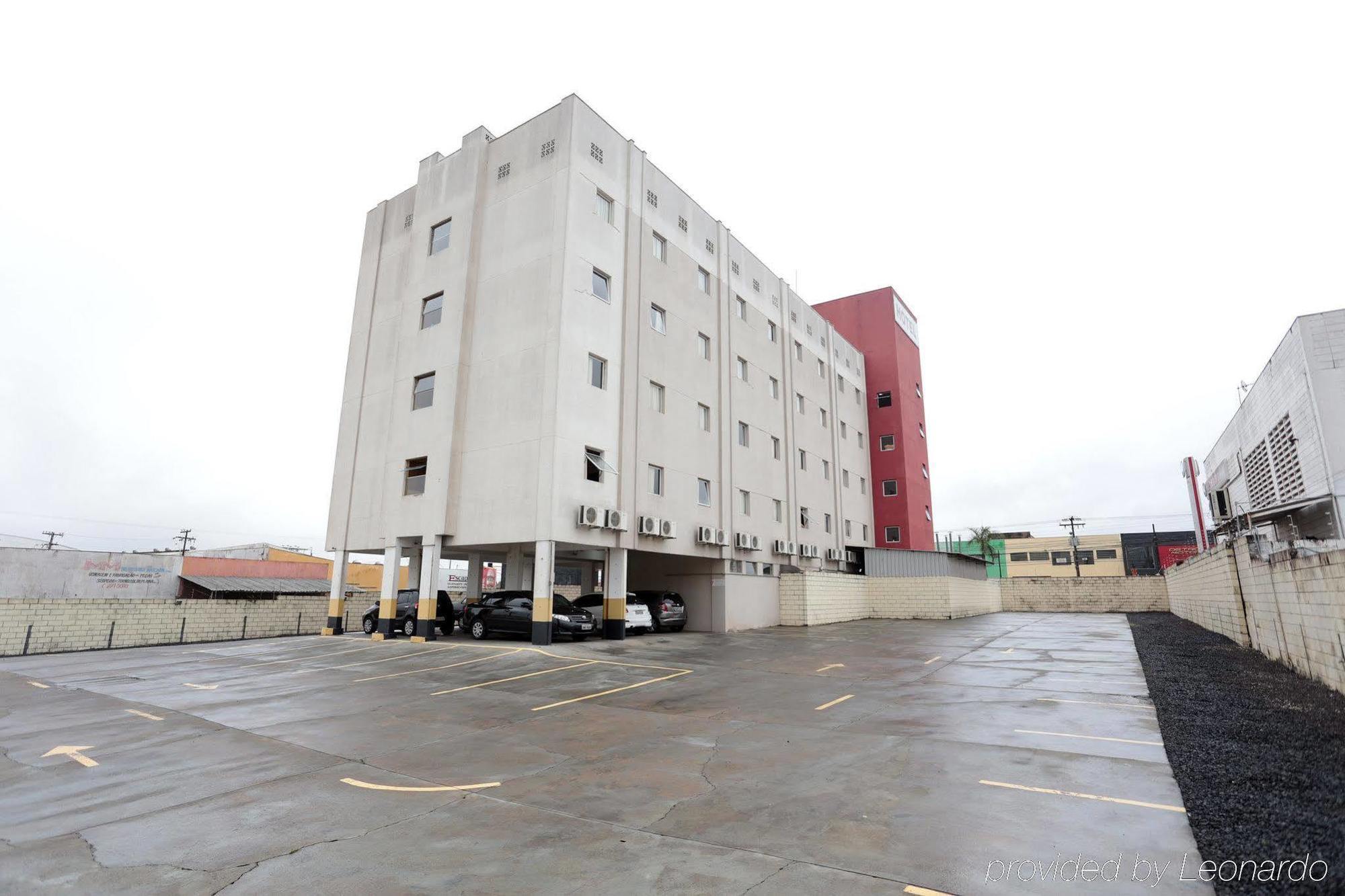 Hotel Dan Inn Sao Carlos By Nacional Inn Εξωτερικό φωτογραφία
