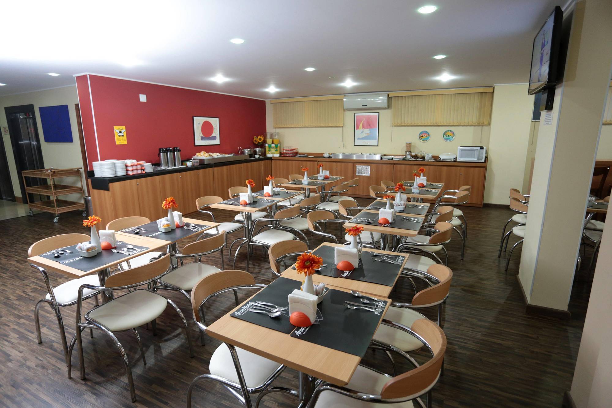 Hotel Dan Inn Sao Carlos By Nacional Inn Εξωτερικό φωτογραφία