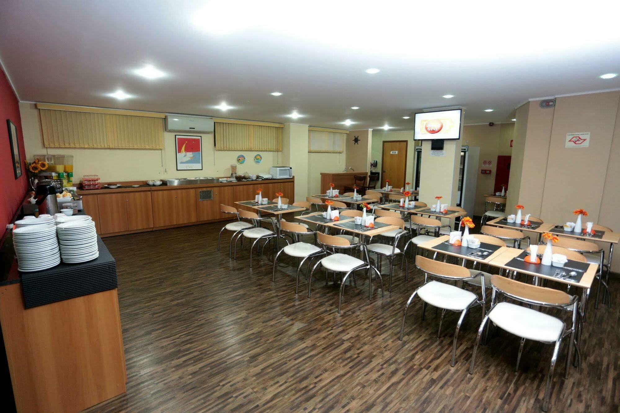 Hotel Dan Inn Sao Carlos By Nacional Inn Εξωτερικό φωτογραφία
