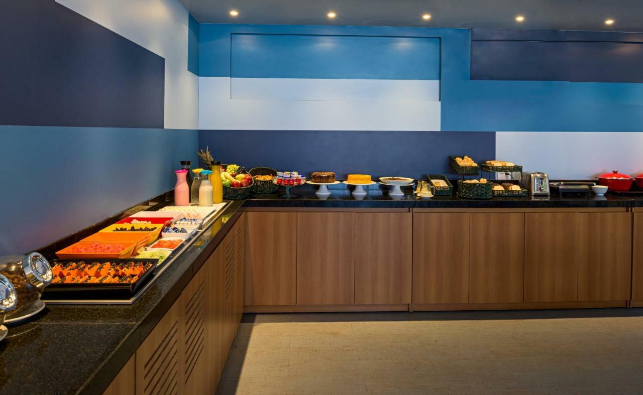 Hotel Dan Inn Sao Carlos By Nacional Inn Εξωτερικό φωτογραφία